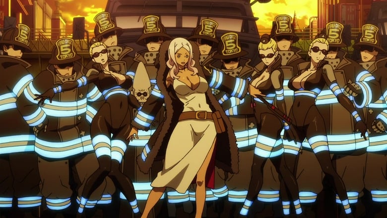 Assistir Enen no Shouboutai (Fire Force): Episódio 5 - HD Online - Animes BR